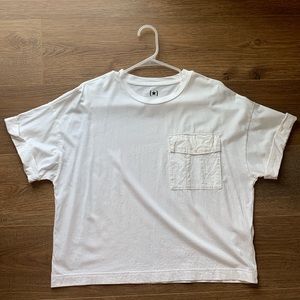 Bananna republic tshirt